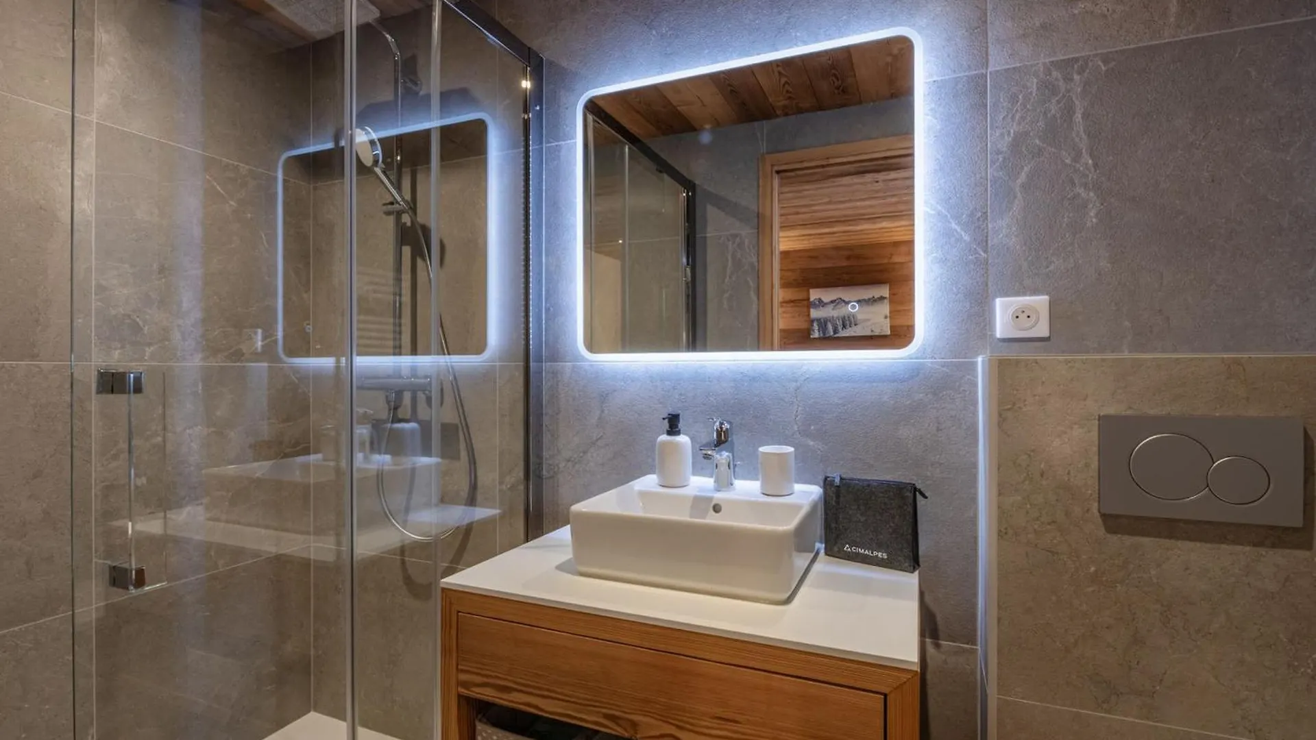 Chalet Moderne, 5 Chambres, Proche Remontees, Parking, Wi-Fi - Fr-1-754-88 Morzine