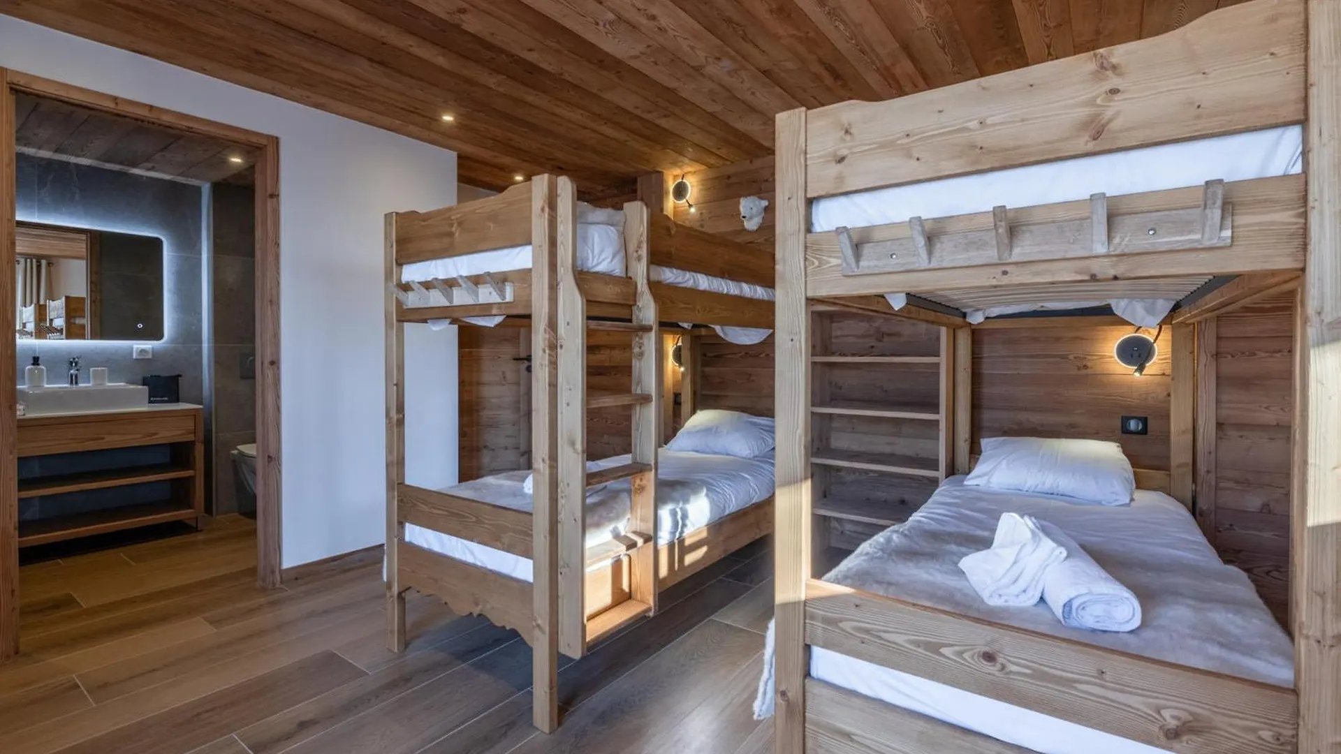 Chalet Moderne, 5 Chambres, Proche Remontees, Parking, Wi-Fi - Fr-1-754-88 Morzine