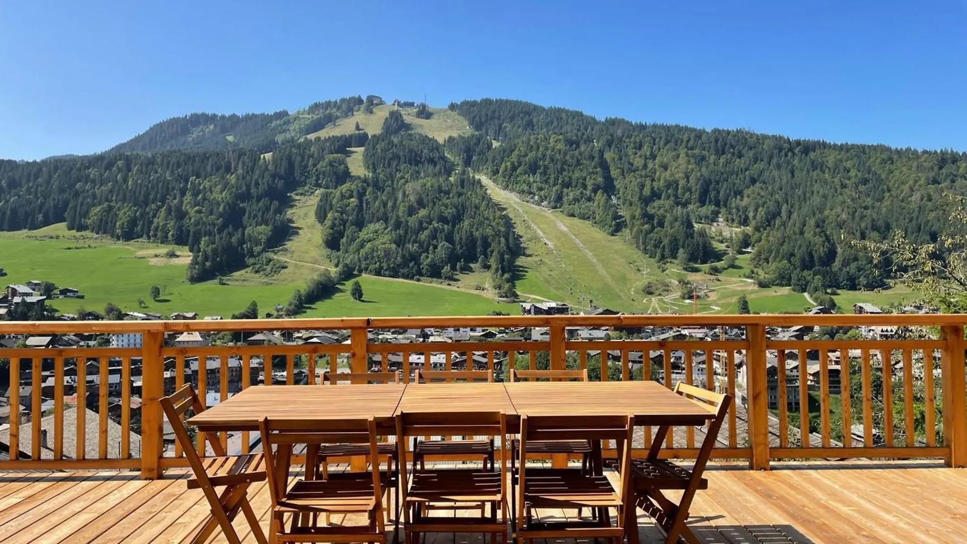 Chalet Moderne, 5 Chambres, Proche Remontees, Parking, Wi-Fi - Fr-1-754-88 Morzine France