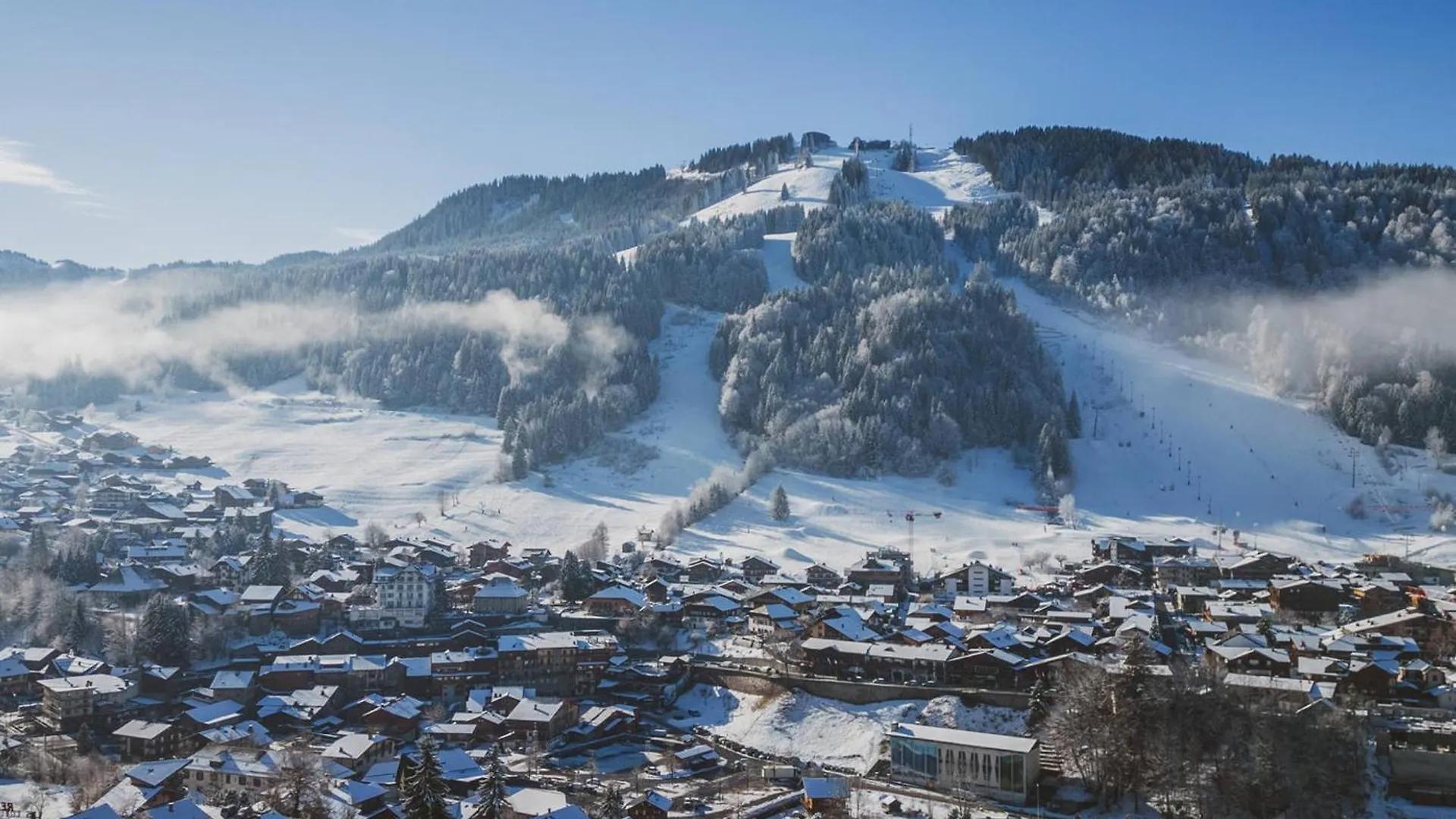 Chalet Moderne, 5 Chambres, Proche Remontees, Parking, Wi-Fi - Fr-1-754-88 Morzine
