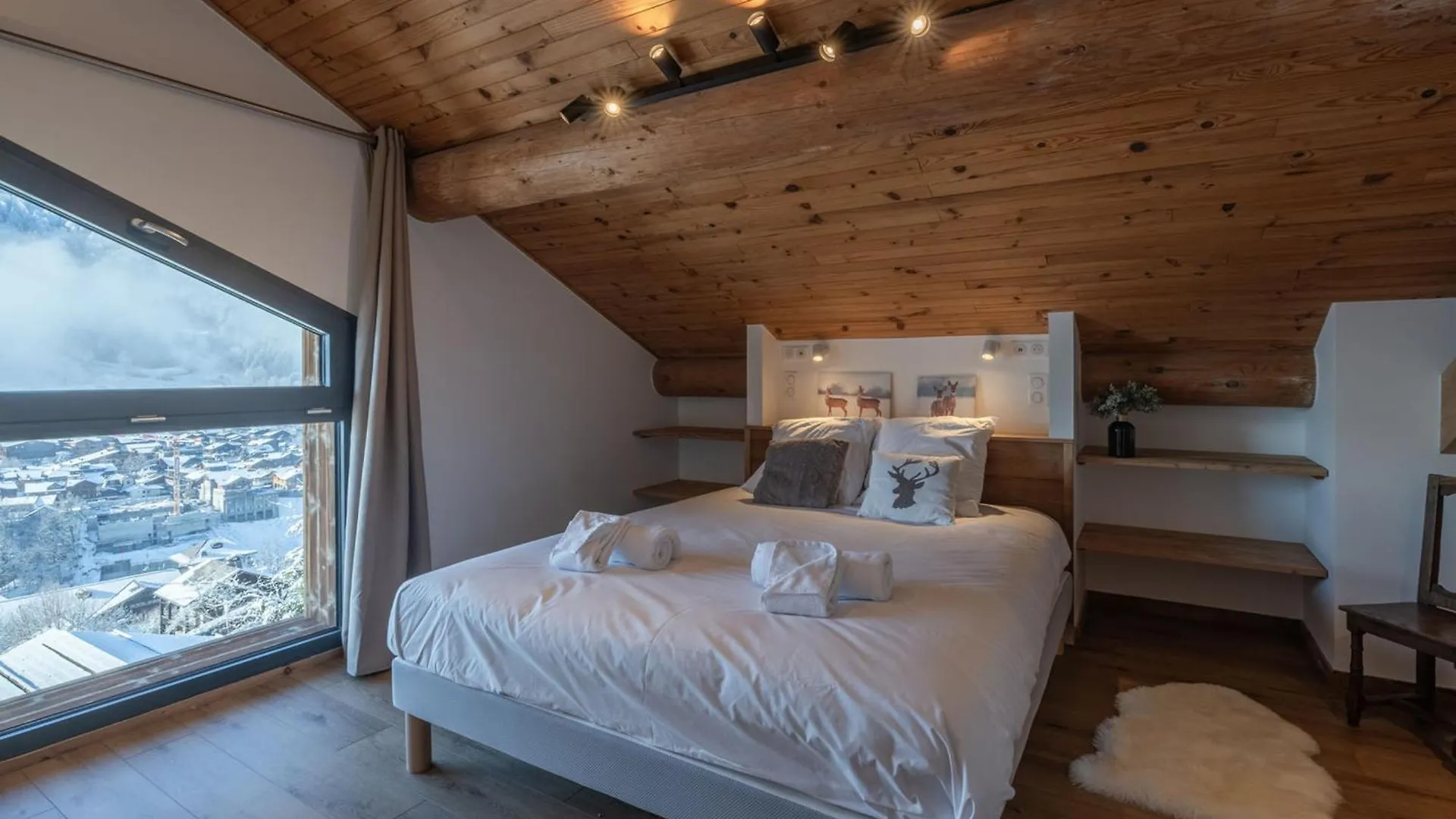 Chalet Moderne, 5 Chambres, Proche Remontees, Parking, Wi-Fi - Fr-1-754-88 Morzine