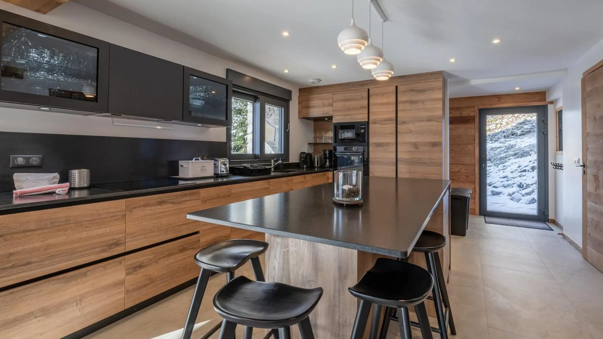 Chalet Moderne, 5 Chambres, Proche Remontees, Parking, Wi-Fi - Fr-1-754-88 Morzine Frankrike