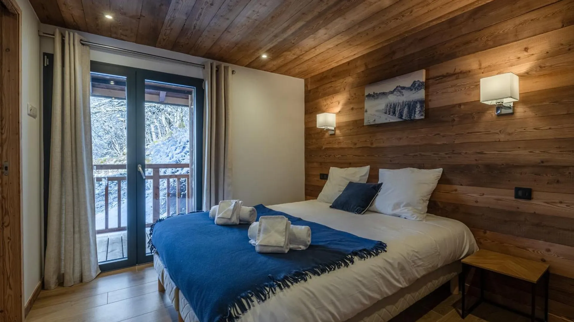 Chalet Moderne, 5 Chambres, Proche Remontees, Parking, Wi-Fi - Fr-1-754-88 Morzine 0*,