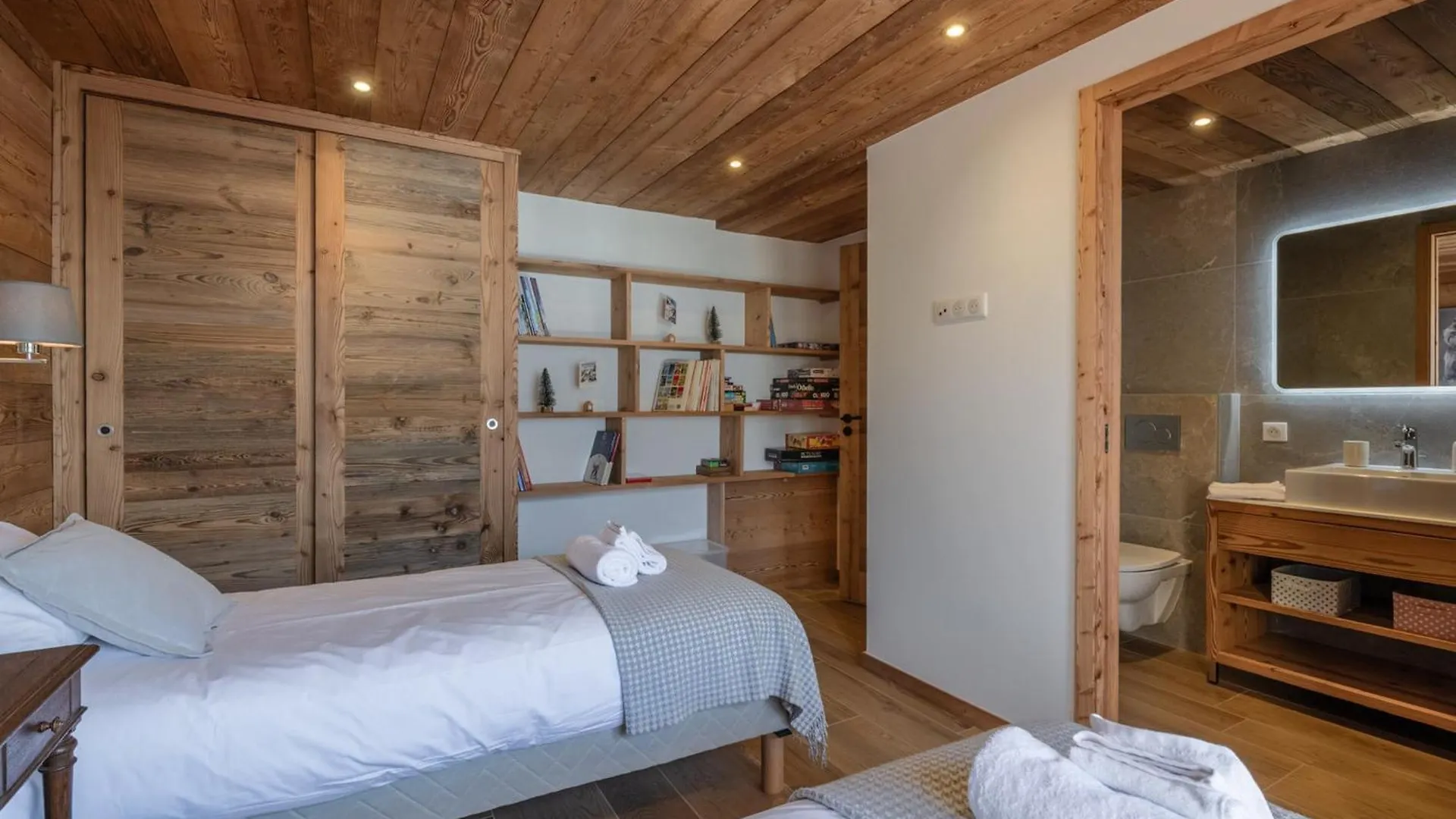 Chalet Moderne, 5 Chambres, Proche Remontees, Parking, Wi-Fi - Fr-1-754-88 Morzine