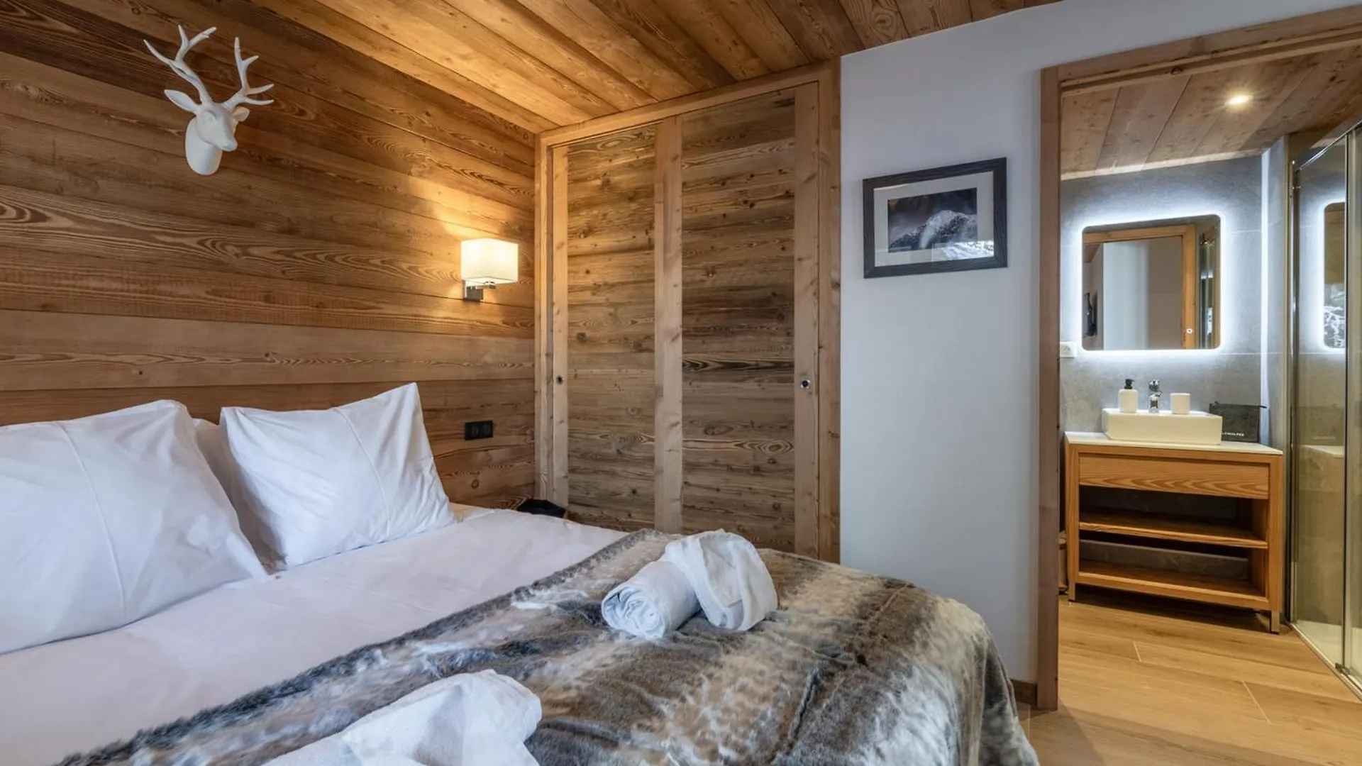 Chalet Moderne, 5 Chambres, Proche Remontees, Parking, Wi-Fi - Fr-1-754-88 Morzine