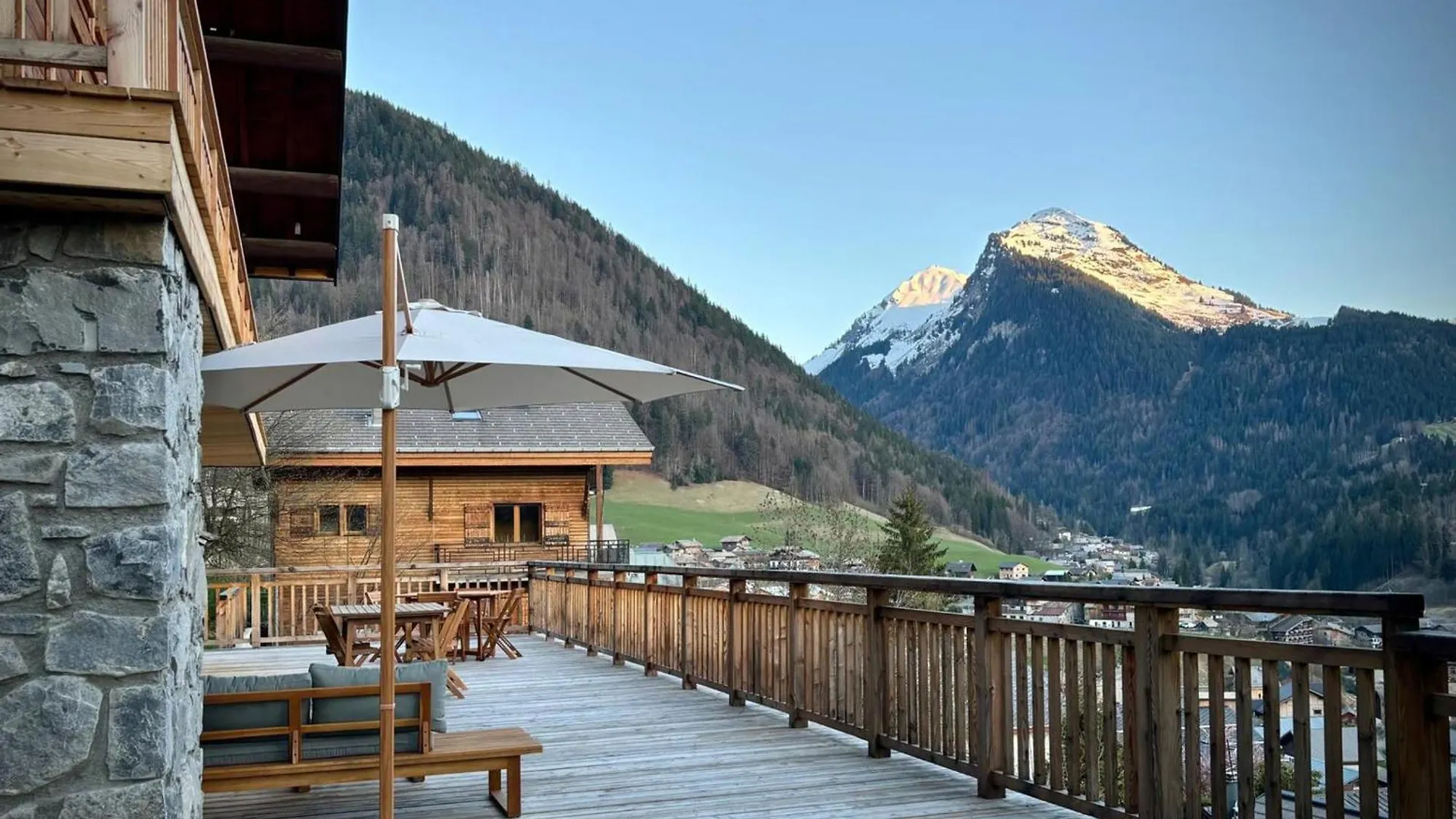 Chalet Moderne, 5 Chambres, Proche Remontees, Parking, Wi-Fi - Fr-1-754-88 Morzine