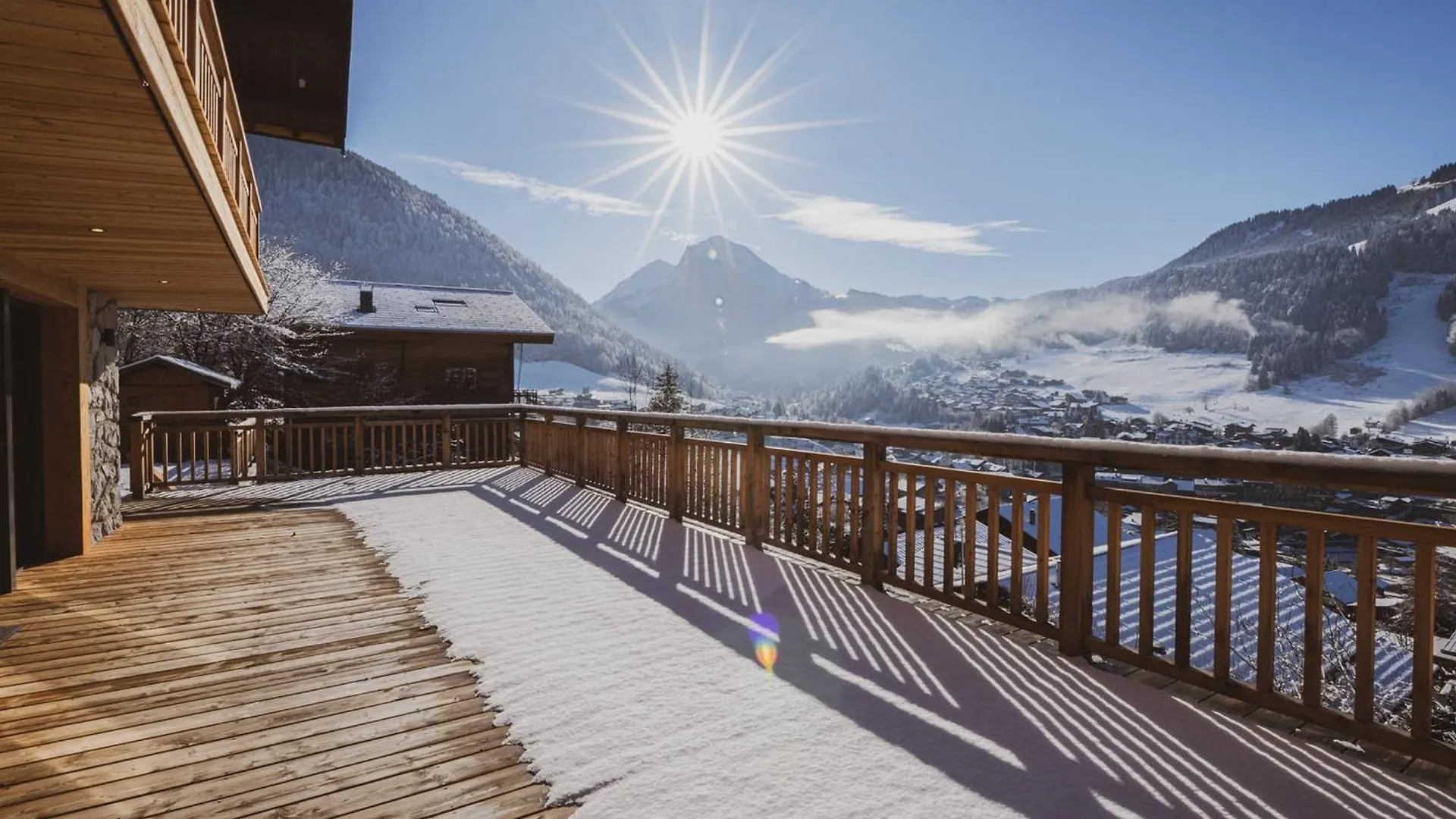 Chalet Moderne, 5 Chambres, Proche Remontees, Parking, Wi-Fi - Fr-1-754-88 Morzine