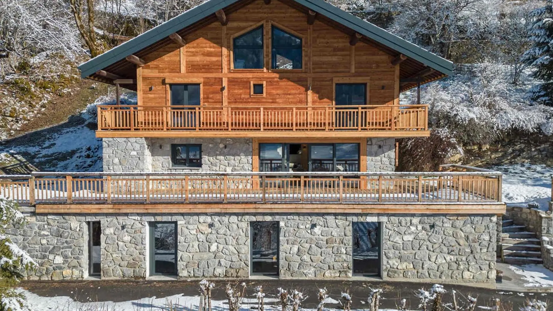 Chalet Moderne, 5 Chambres, Proche Remontees, Parking, Wi-Fi - Fr-1-754-88 Morzine 0*,